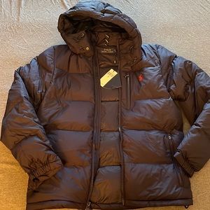 Polo by Ralph Lauren 700 fill coat 🧥